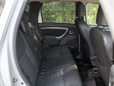 Renault Duster 2018 года, 127 444 км - вид 11
