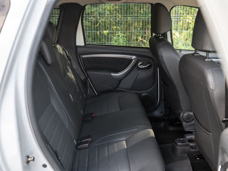 Renault Duster 2018 года, 127 444 км - вид 11