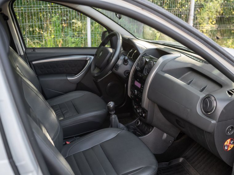Renault Duster 2018 года, 127 444 км - вид 12
