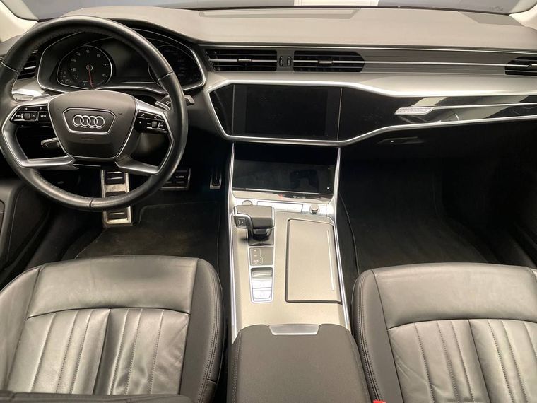 Audi A6 2020 года, 83 455 км - вид 8