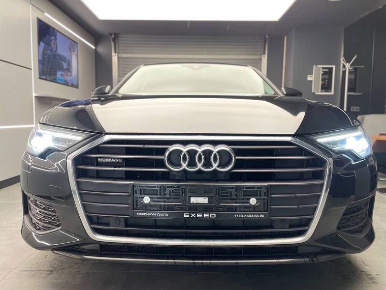 Audi A6 2020 года, 83 455 км - вид 3