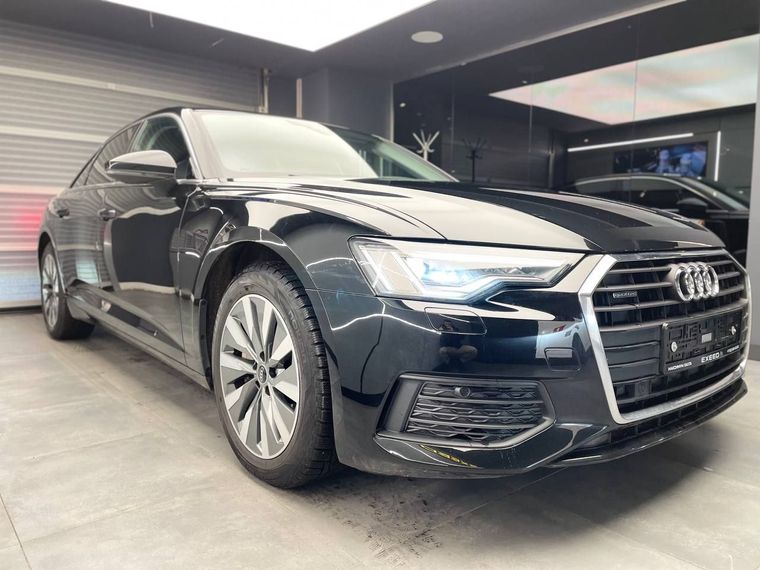 Audi A6 2020 года, 83 455 км - вид 4