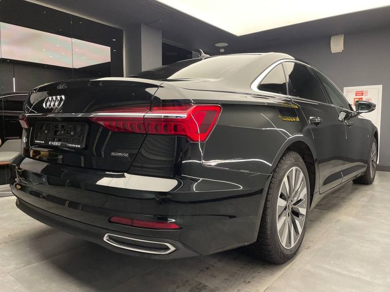 Audi A6 2020 года, 83 455 км - вид 5