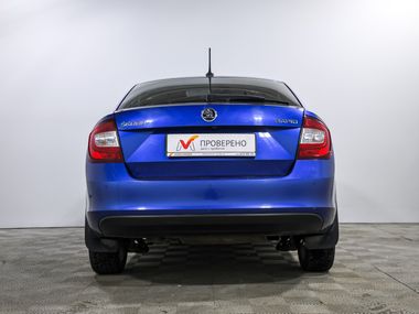 Skoda Rapid 2019 года, 150 133 км - вид 5