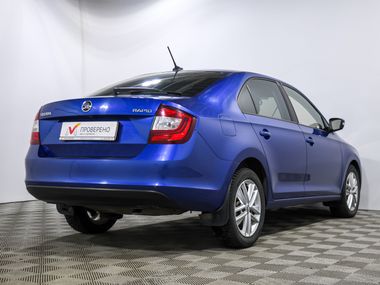 Skoda Rapid 2019 года, 150 133 км - вид 4
