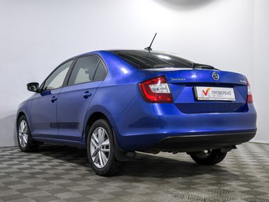 Skoda Rapid 2019 года, 150 133 км - вид 6