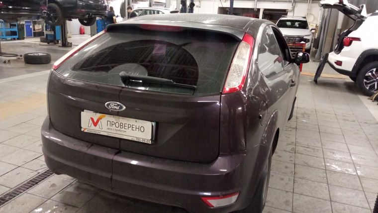 Ford Focus 2009 года, 208 542 км - вид 3