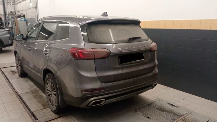 Chery Tiggo 8 Pro 2022 года, 88 974 км - вид 4