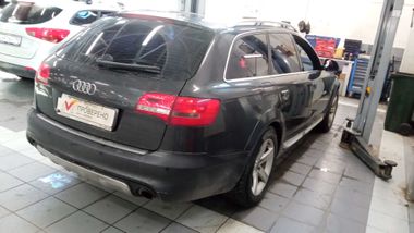 Audi A6 2009 года, 220 781 км - вид 3