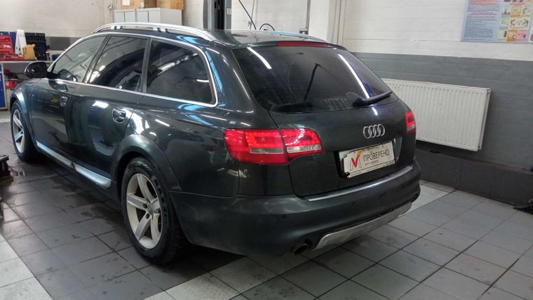 Audi A6 2009 года, 220 781 км - вид 4