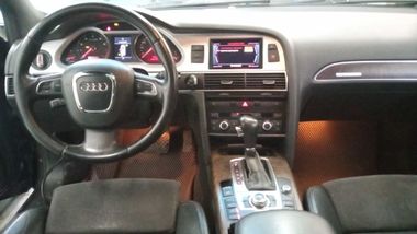 Audi A6 2009 года, 220 781 км - вид 5