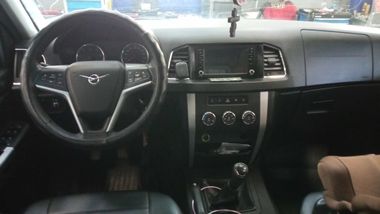 УАЗ Patriot 2018 года, 66 198 км - вид 5
