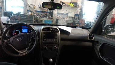 Chery Tiggo (T11) 2014 года, 98 999 км - вид 5