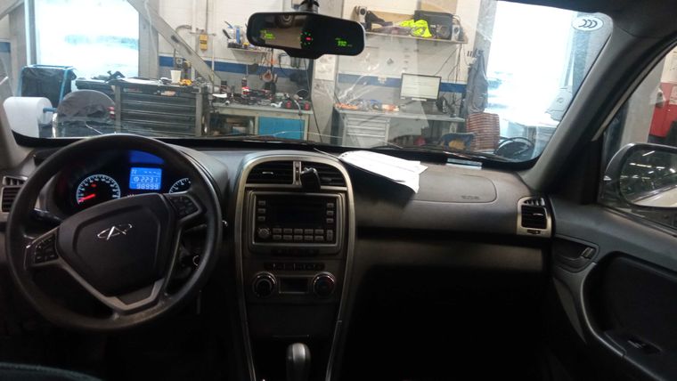 Chery Tiggo (T11) 2014 года, 98 999 км - вид 5