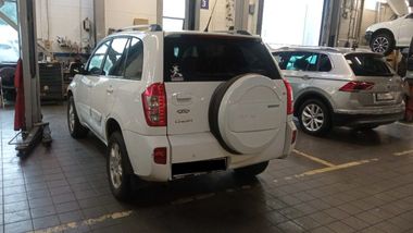 Chery Tiggo (T11) 2014 года, 98 999 км - вид 4