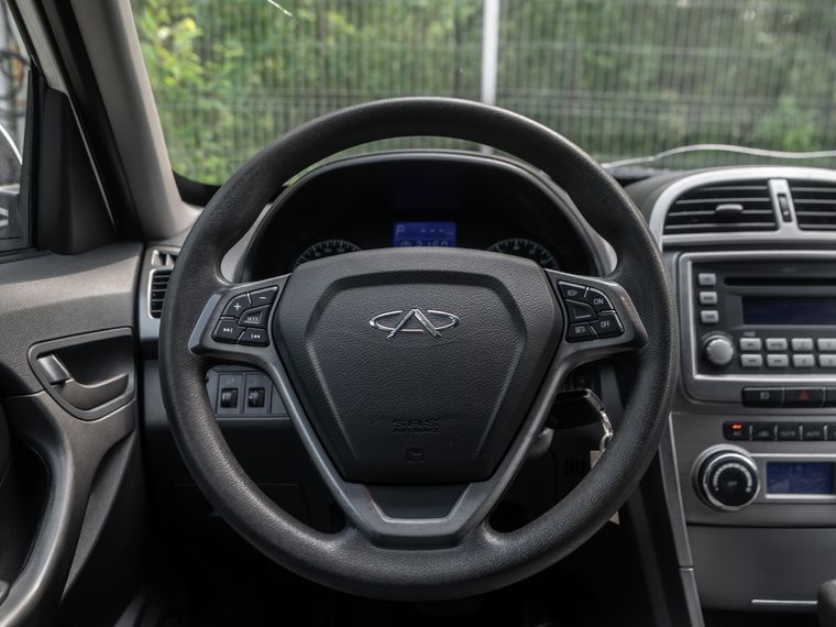 Chery Tiggo (T11) 2014 года, 98 999 км - вид 6