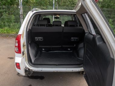 Chery Tiggo (T11) 2014 года, 98 999 км - вид 12