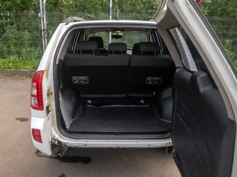 Chery Tiggo (T11) 2014 года, 98 999 км - вид 12