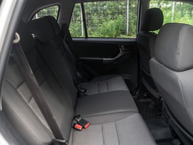 Chery Tiggo (T11) 2014 года, 98 999 км - вид 10