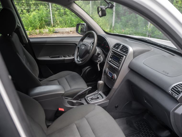 Chery Tiggo (T11) 2014 года, 98 999 км - вид 11