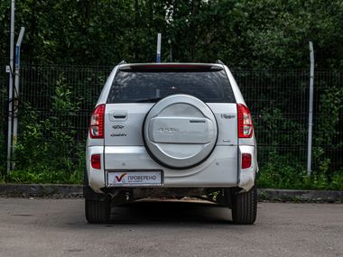 Chery Tiggo (T11) 2014 года, 98 999 км - вид 4
