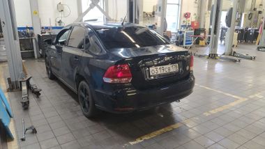 Volkswagen Polo 2011 года, 153 912 км - вид 4