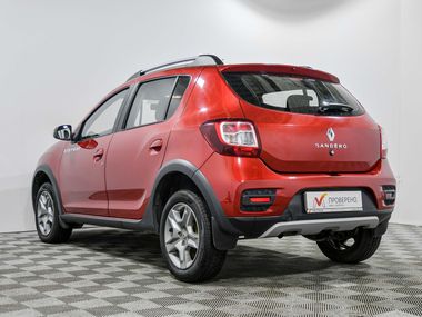 Renault Sandero Stepway 2020 года, 67 736 км - вид 6