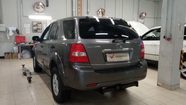 KIA Sorento 2007 года, 250 417 км - вид 4