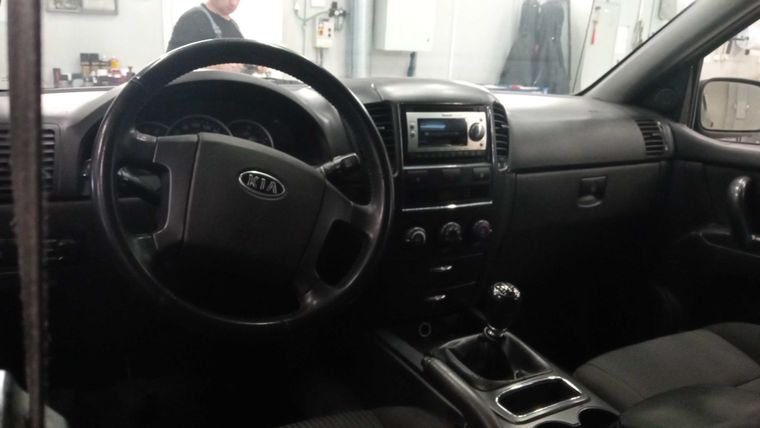 KIA Sorento 2007 года, 250 417 км - вид 5