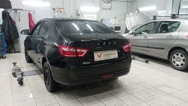 ВАЗ (LADA) Vesta 2016 года, 180 000 км - вид 4