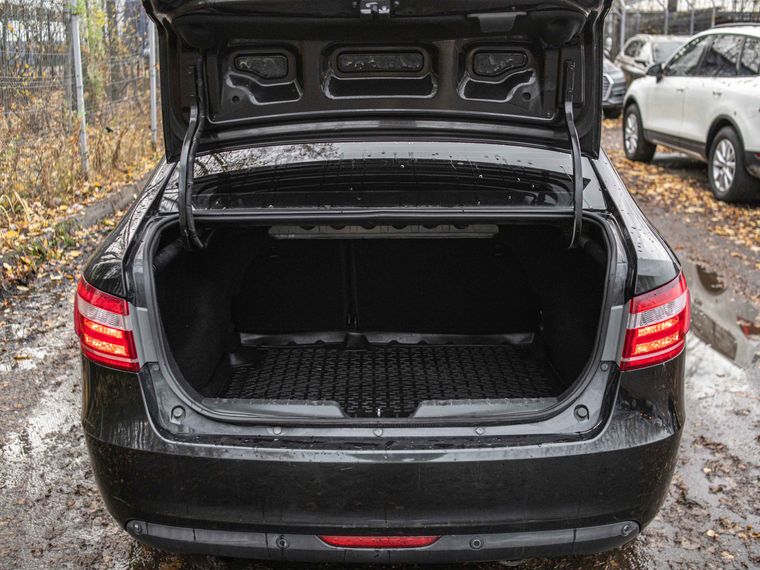 ВАЗ (LADA) Vesta 2016 года, 180 000 км - вид 11