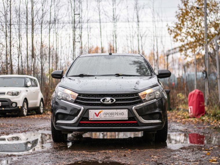 ВАЗ (LADA) Vesta 2016 года, 180 000 км - вид 3