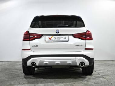 BMW X3 2020 года, 65 575 км - вид 7