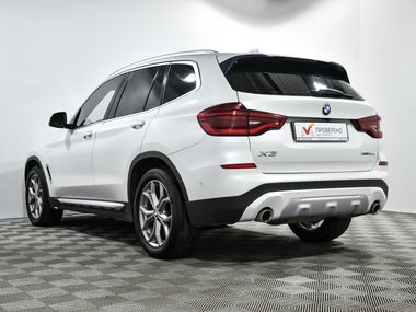 BMW X3 2020 года, 65 575 км - вид 8