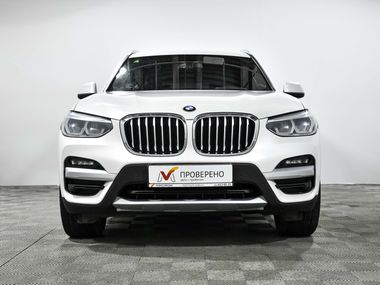 BMW X3 2020 года, 65 575 км - вид 3