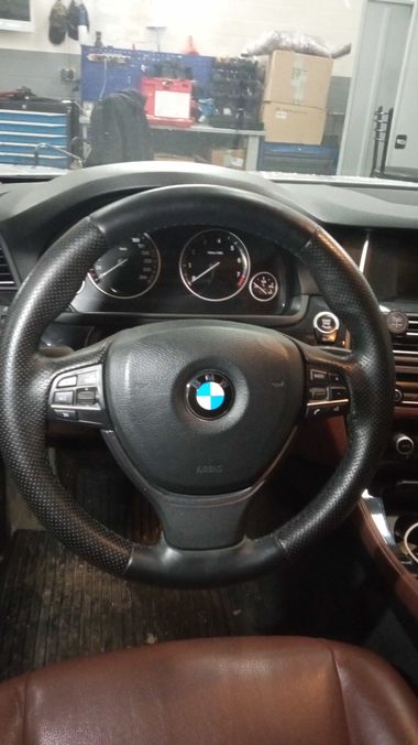 BMW 5 серия 2013 года, 183 181 км - вид 5