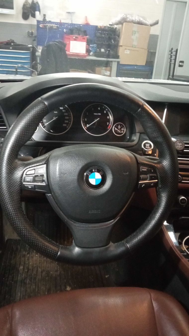 BMW 5 серия 2013 года, 183 181 км - вид 5