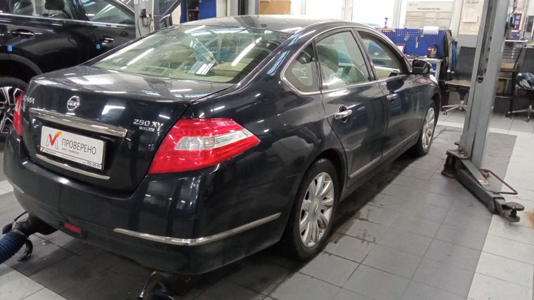 Nissan Teana 2011 года, 172 725 км - вид 3