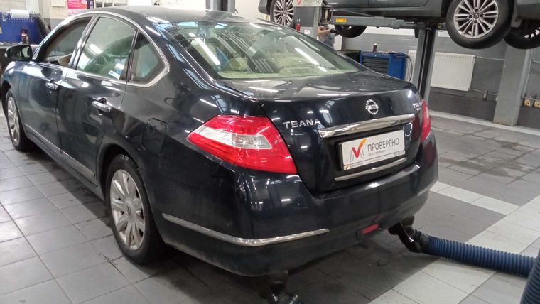 Nissan Teana 2011 года, 172 725 км - вид 4