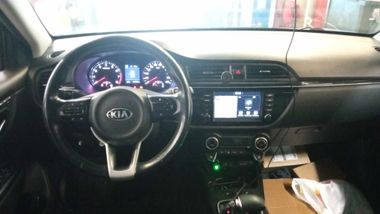 KIA Rio X-Line 2018 года, 134 943 км - вид 5