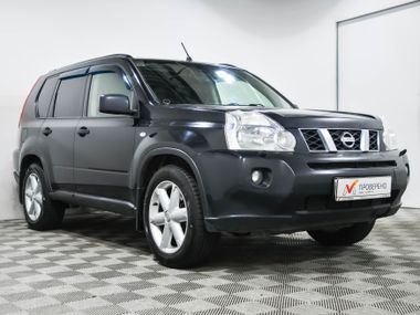 Nissan X-Trail 2008 года, 158 063 км - вид 3