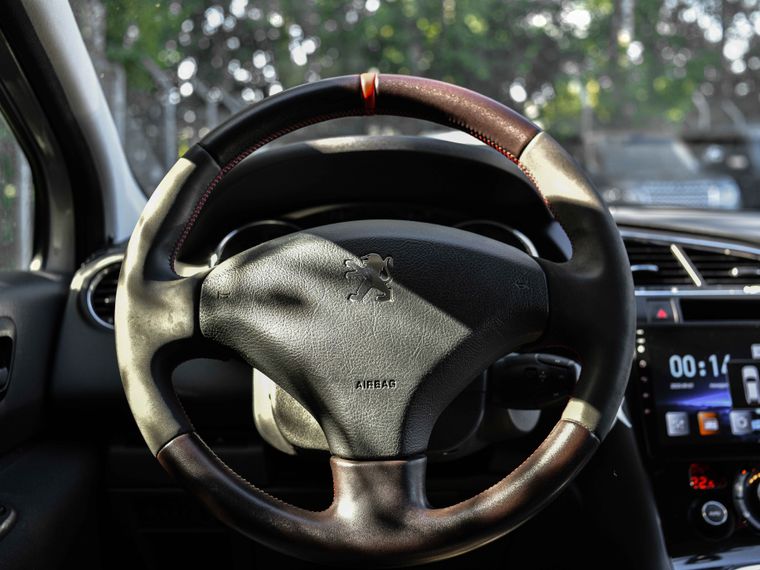 Peugeot 3008 2012 года, 189 272 км - вид 6