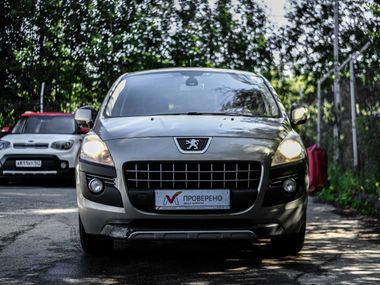 Peugeot 3008 2012 года, 189 272 км - вид 3