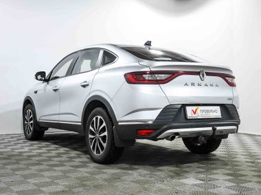 Renault Arkana 2021 года, 109 366 км - вид 7