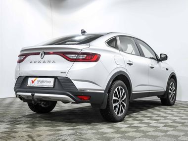 Renault Arkana 2021 года, 109 366 км - вид 5