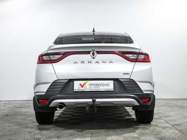 Renault Arkana 2021 года, 109 366 км - вид 6