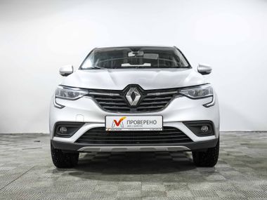Renault Arkana 2021 года, 109 366 км - вид 3