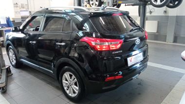 Hyundai Creta 2017 года, 90 750 км - вид 5