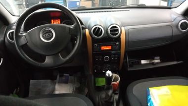 ВАЗ (LADA) Largus 2016 года, 140 000 км - вид 5