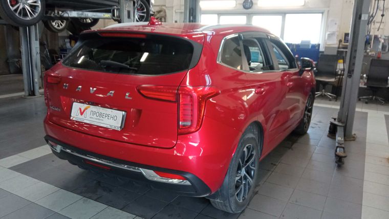 Haval Jolion 2022 года, 96 000 км - вид 3